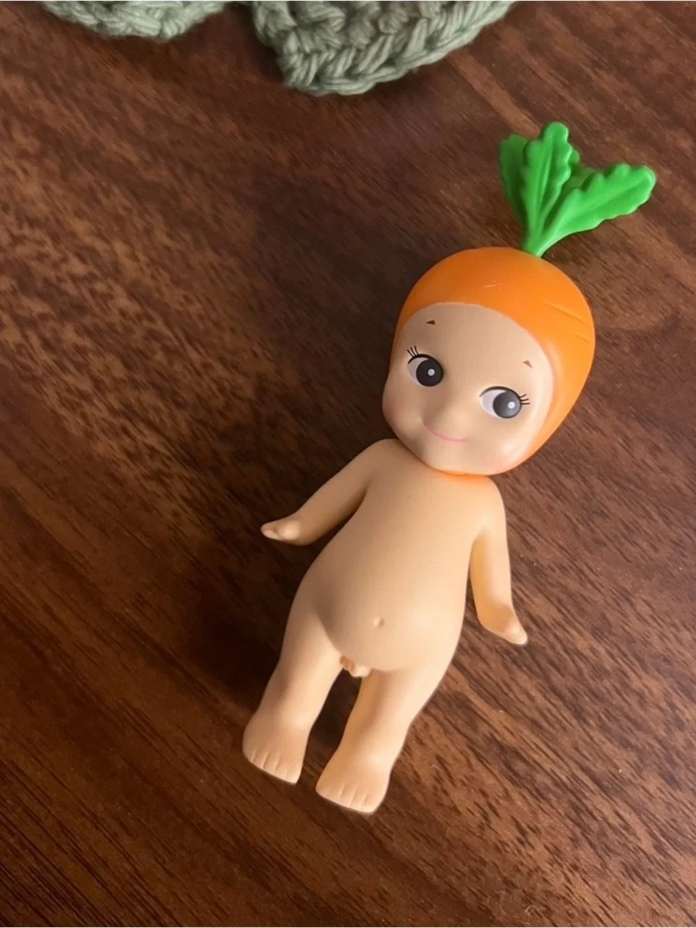 Carrot sonny angel (veg series)